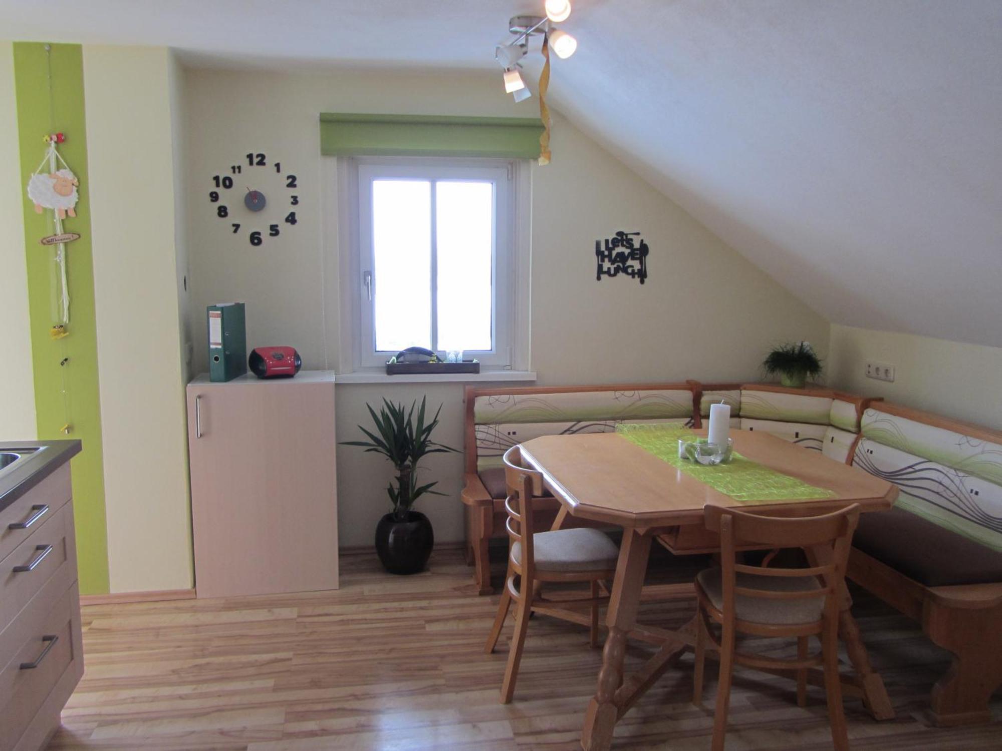 Bauernhof Schink Villa Zell am Moos Rum bild