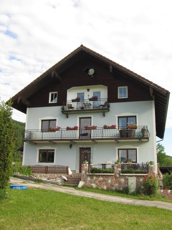 Bauernhof Schink Villa Zell am Moos Exteriör bild