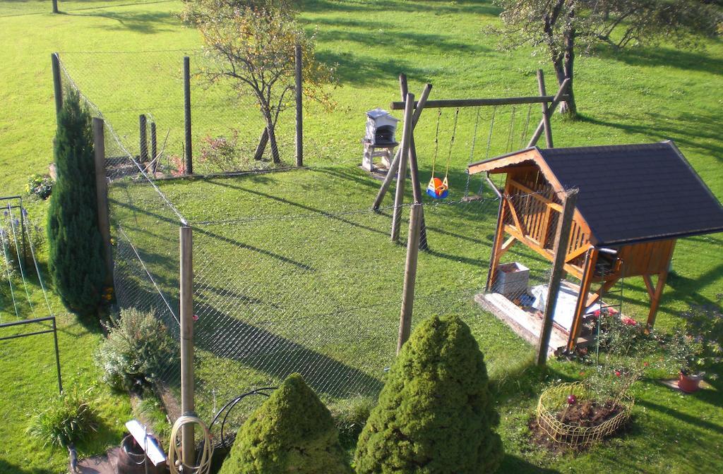 Bauernhof Schink Villa Zell am Moos Exteriör bild