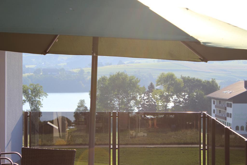 Bauernhof Schink Villa Zell am Moos Exteriör bild